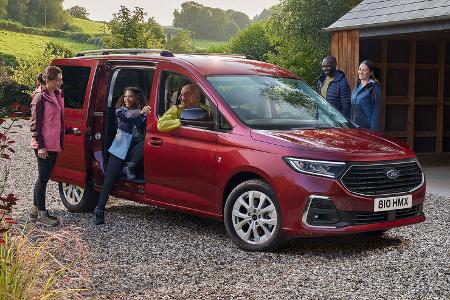 Ford Tourneo Connect 2022