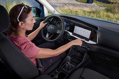 Ford Tourneo Connect 2022