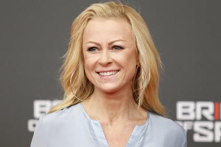 Jenny Elvers und Alex Jolig hatten 