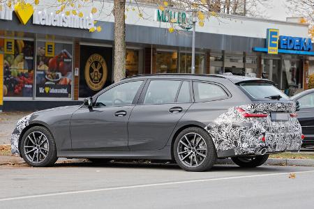 Erlkönig BMW 3er Touring