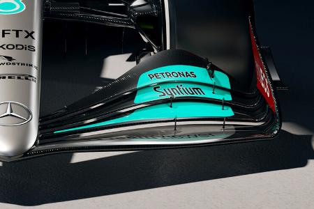 Mercedes AMG W13 - F1-Auto 2022