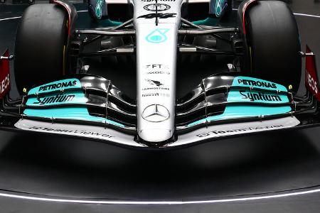 Mercedes AMG W13 - F1-Auto 2022