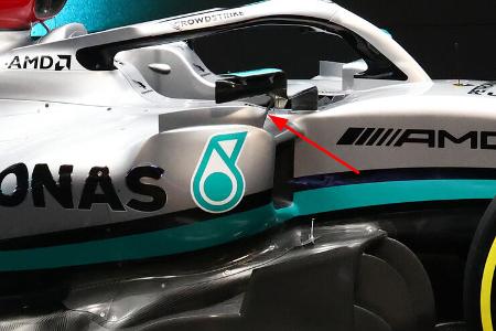 Mercedes AMG W13 - F1-Auto 2022