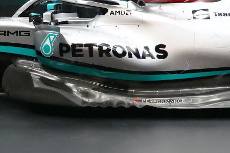 Mercedes AMG W13 - F1-Auto 2022