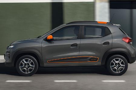 Dacia Spring Electric