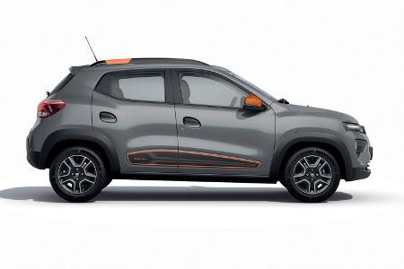 Dacia Spring Electric