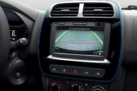 Dacia Spring Electric