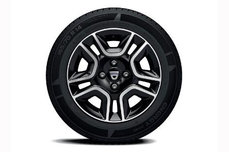 Dacia Spring Electric