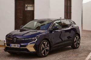 RENAULT MEGANE E-TECH ELECTRIC (BCB)