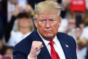 Donald Trumps soziales Netzwerk ist die Nummer eins im Apple-App-Store