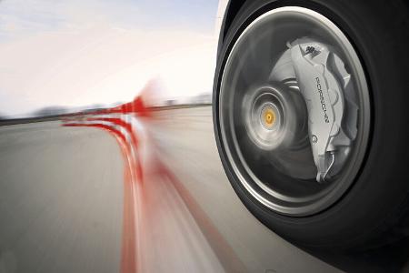 Porsche Cayenne S, Exterieur