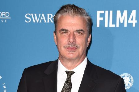 Nach den Missbrauchsvorwürfen: Chris Noth ist zurück auf Instagram