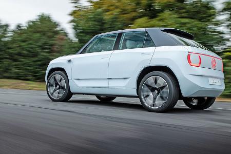 VW ID.Life Fahrbericht