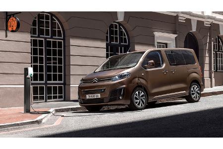 Citroen e-SpaceTourer