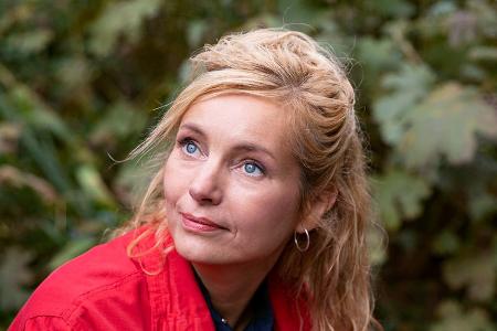 Schauspielerin Nadja Uhl ist 