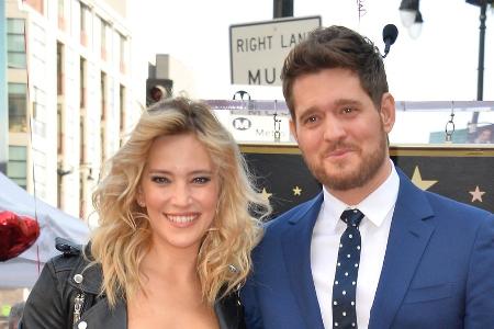 Es ist offiziell: Sänger Michael Bublé wird wieder Vater