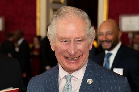 Corona im Königshaus: Prinz Charles übernimmt nächsten Termin