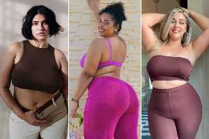 Body Positivity Girls Februar 2022