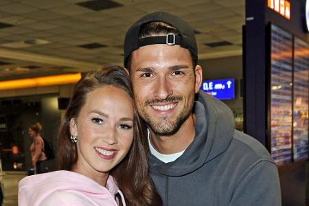 Diese Stars verliebten sich in Datingshows - und sind noch zusammen