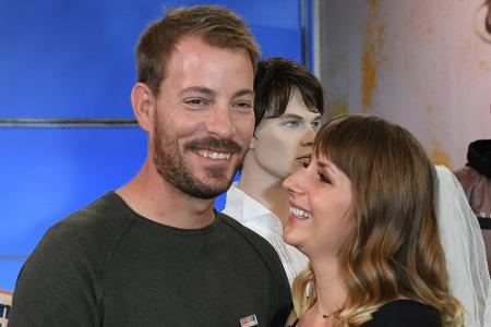 Diese Stars verliebten sich in Datingshows - und sind noch zusammen