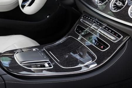 Mercedes CLS Modellpflege 2021