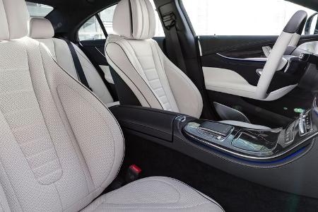 Mercedes CLS Modellpflege 2021
