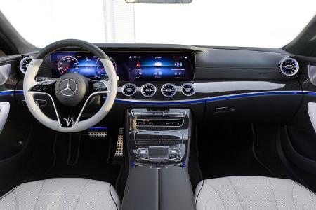 Mercedes CLS Modellpflege 2021
