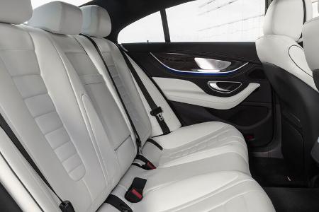Mercedes CLS Modellpflege 2021