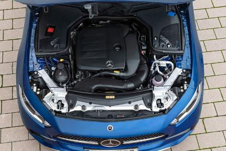 Mercedes CLS Modellpflege 2021