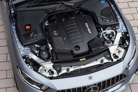 Mercedes CLS Modellpflege 2021