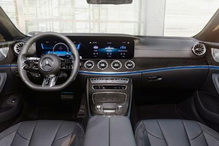 Mercedes CLS Modellpflege 2021