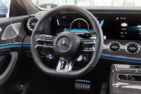 Mercedes CLS Modellpflege 2021