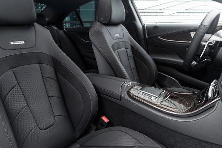 Mercedes CLS Modellpflege 2021