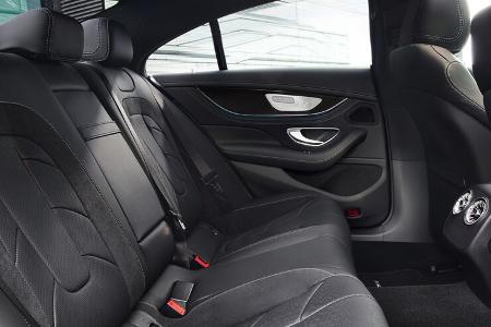 Mercedes CLS Modellpflege 2021
