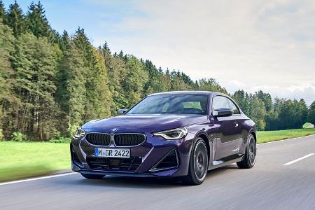 BMW M240i xDrive Coupe