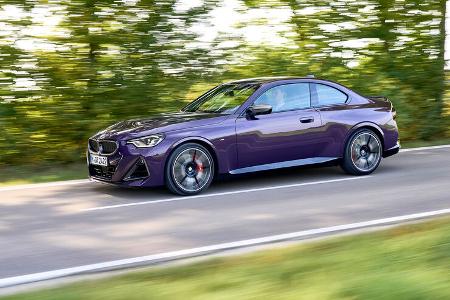 BMW M240i xDrive Coupe