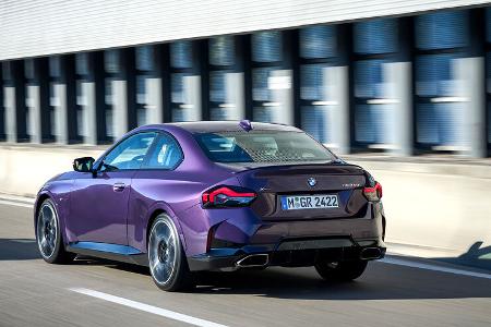 BMW M240i xDrive Coupe