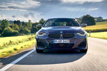 BMW M240i xDrive Coupe