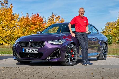 BMW M240i xDrive Coupe