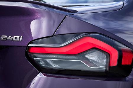 BMW M240i xDrive Coupe