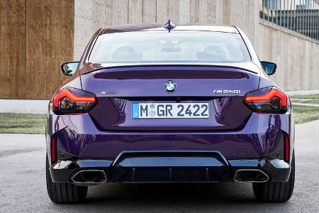 BMW M240i xDrive Coupe