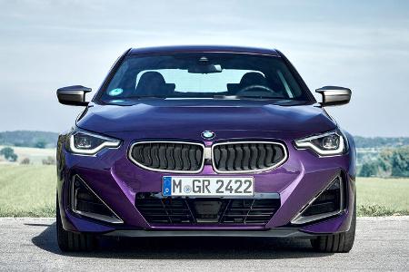 BMW M240i xDrive Coupe