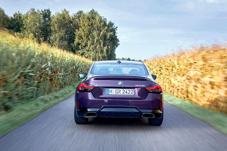 BMW M240i xDrive Coupe