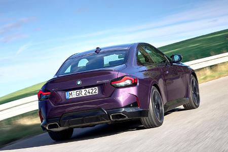 BMW M240i xDrive Coupe