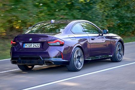 BMW M240i xDrive Coupe