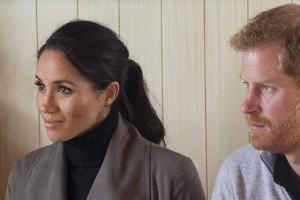 Prinz Harry und Herzogin Meghan: Dinner-Date mit Eugenie und Jack