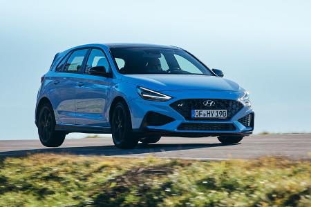 Hyundai I30N 