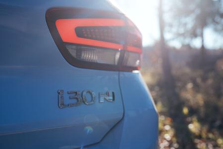 Hyundai I30N 