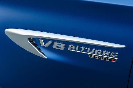 Mercedes-AMG E 63 S T-Modell