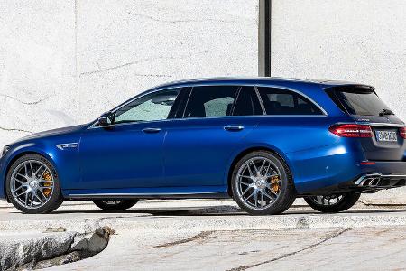 Mercedes-AMG E 63 S T-Modell